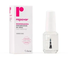 "Repavar" regeneruojantis nagų kietiklis 15ml