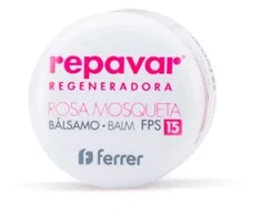 "Repavar Repair" balzamas nosies ir lūpų odai Spf15 10ml
