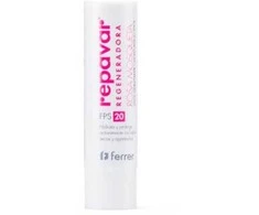 "Repavar Repairing Regenerating Moisturising Stick Spf20"lūpų balzamas 4g