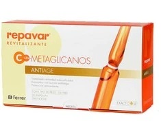 "Repavar Revitalize Cell Renew" 30 buteliukų