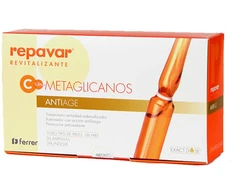 "Repavar Revitalize Cell Renew" 30 buteliukų