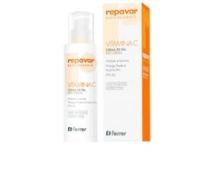 "Repavar Revitalize" dienos kremas su vitaminu C Spf20 50ml