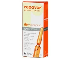 Repavar Revitalize Flash Extreme veido ampolė nuo raukšlių 1 vnt