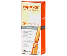Repavar Revitalize Flash Extreme veido ampolė nuo raukšlių 1 vnt
