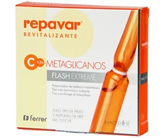 "Repavar" atgaivinti Flash Extreme 5 buteliukų