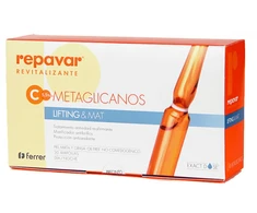 "Repavar Revitalize Lifting - Mat 30 buteliukų