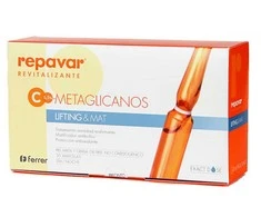 "Repavar Revitalize Lifting - Mat 30 buteliukų