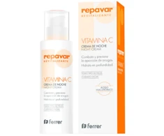 "Repavar Revitalize" vitamino C naktinis kremas 50ml