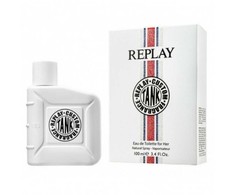 Replay Tank Custom For Her - EDT 30ml kvepalai Moterims EDT