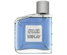 Replay Tank for Him EDT tualetinis vanduo vyrams, 100 ml