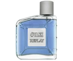 Replay Tank for Him EDT tualetinis vanduo vyrams, 100 ml