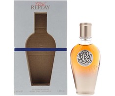 Replay True EDP parfumuotas vanduo moterims, 40 ml