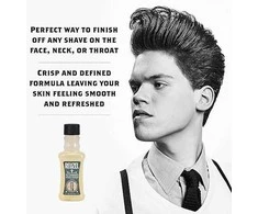 Losjonas po skutimosi Reuzel Wood &amp; Spice Aftershave, 100 ml