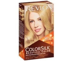 "Revlon Colorsilk" be amoniako 74 Vidutinė blondinė