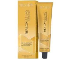 Revlon Colorsmetique KER-HA Complex Permanent Hair Dye 8.3 Light Golden Skirtas šviesiems plaukams, 60 ml