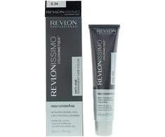 Revlon Colorsmetique KER-HA Complex™ Permanent Hair Dye 8.34 Light Hazel Skirtas šviesiems plaukams, 60 ml