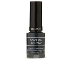 Revlon Colorstay Gel Envy Free of formaldehyde Shine Nagų lakai 500 Ace of Spades 11.7 ml