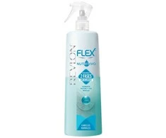 "Revlon Flex 2 Stage No Rinse Conditioner Normal Plaukų lakas"nenuplaunamas purškiamas kondicionierius 400 ml