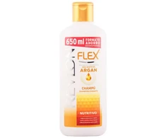 "Revlon Flex Keratin" maitinamasis šampūnas su argano aliejumi 650ml