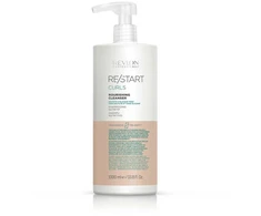 Revlon Re-Start Curls maitininantis cleanser, 1000 ml