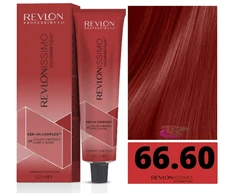 plaukų dažaiRevlon Revlonissimo Colorsmetique 66,60 Deep Raudona 60ml