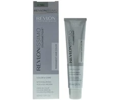 Revlon Revlonissimo Colorsmetique Permanent Hair Dye 4.7MN Medium Brown, 60 ml