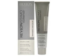 Revlon Revlonissimo Colorsmetique Permanent Hair Dye 7.32 Medium Golden Pearl Skirtas šviesiems plaukams, 60 ml