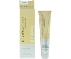 Revlon Revlonissimo Colorsmetique Permanent Hair Dye 1217MN Bronze Pilkas, 60 ml