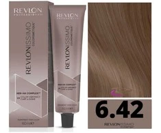 plaukų dažaiRevlonissimo Colorsmetique High Coverage 6,42 60ml
