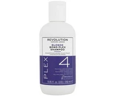 Revolution Haircare Bond Plex 4 Hair Šampūnas For Neutralisation Of Geltona Tones, 250 ml