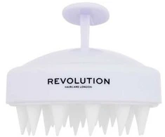 Revolution Haircare London Stimulating Scalp Massager Plaukų šepetys