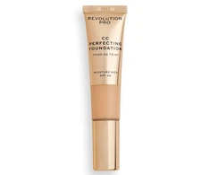Revolution Pro CC Perfecting Moisturizing Liquid Foundation F 6.5 SPF 30, 30 ml