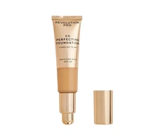 „Revolution Pro CC Perfecting Moisturizing“ skystas makiažo pagrindas F 5.7 SPF 30, 30 ml