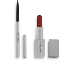 Makeup revolution Revolution PRO kosmetikos rinkinys lūpoms X Marilyn Raudona 3.78 g
