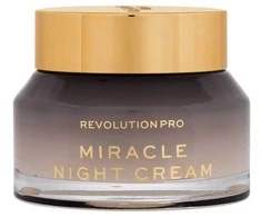 Revolution Pro Miracle Night Kreminis Night Skin Kreminis moterims, 50 ml