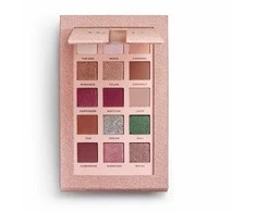 Makeup revolution „Revolution PRO Nath Collection“ akių šešėlių paletė (neutralių šešėlių paletė) 16,5 g