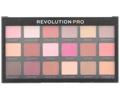 Revolution Pro Regeneration Vegan akių šešėlių paletė 18, 14,5 g