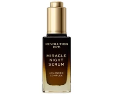 Revolution Man „Revolution PRO“ atjauninamasis naktinis serumas „Advanced Complex“ (stebuklingas naktinis gelbėjimo serumas), 30 ml