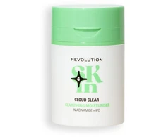 Revolution Skincare Cloud Clear Niacinamide &amp; IPC Gaivinantis Gel Kreminis, 50 ml
