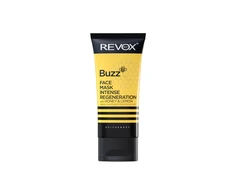 Revox B77 Buzz Honey &amp; Lemon Regenerating Kreminis Mask For Face, 65 ml