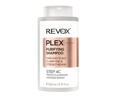 Revox B77 Plex Bond Step 4C plaukų šampūnas valomasis, 260 ml