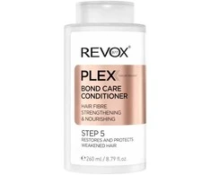 Revox B77 Plex Bond Step 5 plaukų kondicionierius atkuriamasis, 260 ml
