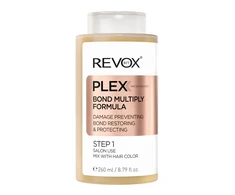 Revox B77 Plex Bond 1 žingsnis plaukų kreminis gydymas Bond Repair, 260 ml