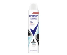 Dezodorantas Rexona Invis Aqua Sp 200 72 H