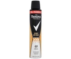 Rexona Men Sport Defence Antiperspirant vyrams, 200 ml