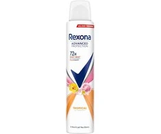 Rexona Tropical Desodorante Purškiklis purškiamas dezodorantas, 200 ml
