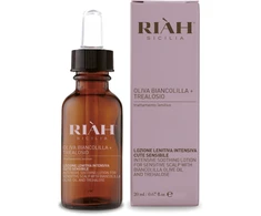 RIAH Intensive Soothing Lotion With Biancolilla Olive Oil Galvos odą raminantis serumas, 20 ml