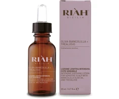 RIAH Intensive Soothing Lotion With Biancolilla Olive Oil Galvos odą raminantis serumas, 20 ml