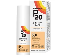 Riemann P20 Sensitive Face apsauga nuo saulės Spf50+ 50g