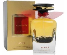Riiffs Bella Rouge EDP parfumuotas vanduo moterims, 100 ml
